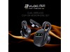 Brica B-VLOG M21 Dual Wireless Microphone